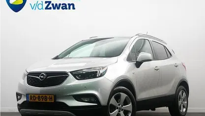 Occasion 2017 Opel Mokka X Business SUV | € 9.950 (Eerlijke prijs)