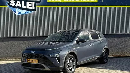 Occasion Hyundai Bayon Premium 2024 Grijs SUV