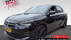 Zwart Gebruikt 2022 Opel Corsa GS Line Hatchback | € 18.930 (Eerlijke prijs)