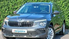 Grijs Gebruikt 2025 Skoda Kamiq Selection SUV | € 28.500 (Eerlijke prijs)