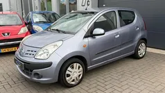 Grijs Gebruikt 2010 Nissan Pixo Hatchback | € 2.195 (Eerlijke prijs)