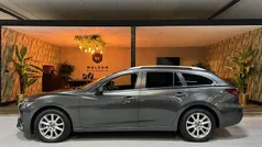 Grijs Gebruikt 2018 Mazda 6 Stationwagen | € 20.985 (Goede deal)