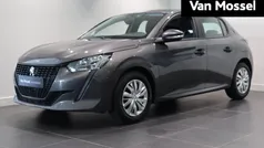 Gebruikt 2021 Peugeot 208 Hatchback | € 13.940 (Eerlijke prijs)