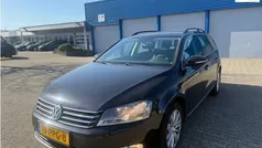 Gebruikt 2011 VW Passat Comfortline Stationwagen | € 4.950 (Eerlijke prijs)