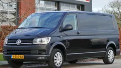 Zwart Gebruikt 2016 VW T6 Comfortline Van | € 16.950 (Eerlijke prijs)