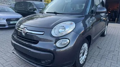 Occasion Fiat 500L Lounge 120 PK (88 kW) 2015 Grijs MPV