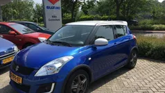 Gebruikt 2015 Suzuki Swift Sport Hatchback | € 9.450 (Eerlijke prijs)