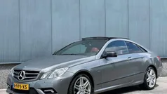 Gebruikt 2010 Mercedes E350 AMG Coupé | € 12.950 (Goede deal)