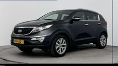 Gebruikt 2015 Kia Sportage SUV | € 12.400 (Eerlijke prijs)