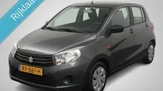 Gebruikt 2017 Suzuki Celerio Comfort Hatchback | € 7.950 (Eerlijke prijs)