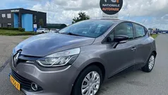 Grijs Gebruikt 2015 Renault Clio IV Dynamique Hatchback | € 4.500 (Super prijs)
