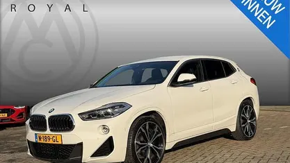 Occasion 2018 BMW X2 Executive SUV | € 21.995 (Eerlijke prijs)
