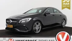 Zwart Gebruikt 2017 Mercedes CLA180 Business Sedan | € 18.888 (Eerlijke prijs)