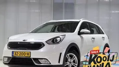 Wit Gebruikt 2019 Kia Niro SUV | € 16.900 (Eerlijke prijs)