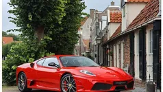 Rood Gebruikt 2009 Ferrari F430 Coupé | € 430.000