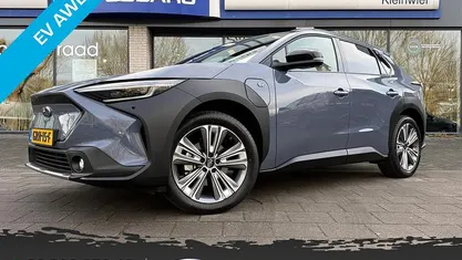 Occasion Subaru Solterra 160 kW (218 PK) 2024 Grijs SUV