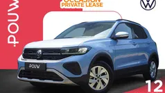 Blauw Gebruikt 2024 VW T-Cross Edition SUV | € 26.900 (Goede deal)