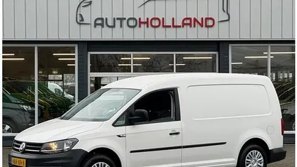 Wit Gebruikt 2019 VW Caddy Maxi MPV | € 10.950 (Super prijs)