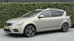 Grijs Gebruikt 2010 Kia Ceed Stationwagen | € 3.450 (Super prijs)