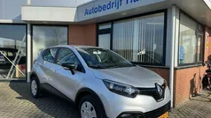 Grijs Gebruikt 2016 Renault Captur Expression SUV | € 10.995 (Eerlijke prijs)