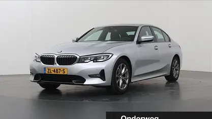 Occasion BMW 320 Executive 184 PK (135 kW) 2019 Grijs Sedan
