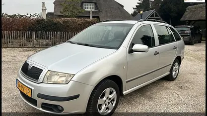 Occasion Skoda Fabia Elegance 75 PK (55 kW) 2005 Stationwagen