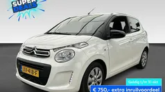 Gebruikt 2019 Citroën C1 Feel Hatchback | € 7.445 (Goede deal)
