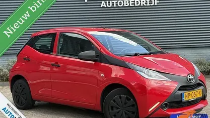 Occasion Toyota Aygo 69 PK (50 kW) 2017 Hatchback