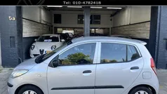 Grijs Gebruikt 2010 Hyundai i10 Dynamiq Hatchback | € 3.750 (Eerlijke prijs)