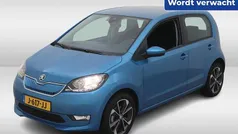 Blauw, metallic lak Gebruikt 2020 Skoda Citigo-e IV Style Hatchback | € 11.950 (Goede deal)