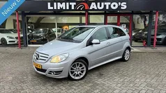 Grijs Gebruikt 2008 Mercedes B200 MPV | € 7.999 (Eerlijke prijs)
