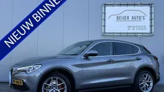 Grijs Gebruikt 2017 Alfa Romeo Stelvio SUV | € 26.895 (Eerlijke prijs)