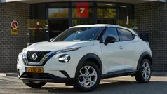 Wit Gebruikt 2020 Nissan Juke 360º SUV | € 14.844 (Eerlijke prijs)