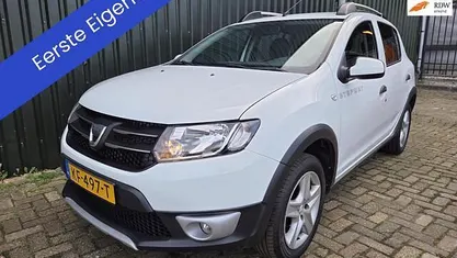 Occasion 2016 Dacia Sandero Stepway Hatchback | € 7.490 (Eerlijke prijs)