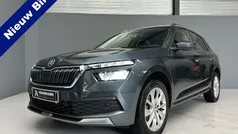 Grijs Gebruikt 2020 Skoda Kamiq Business Line SUV | € 22.190 (Eerlijke prijs)