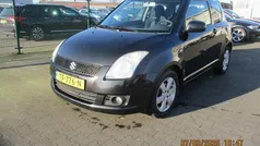 Zwart Gebruikt 2009 Suzuki Swift Comfort Hatchback | € 2.799 (Eerlijke prijs)