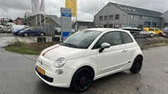 Wit Gebruikt 2013 Fiat 500 Street Hatchback | € 4.950 (Goede deal)