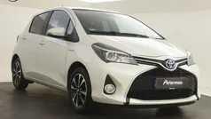 Wit Gebruikt 2016 Toyota Yaris Hatchback | € 15.399 (Eerlijke prijs)