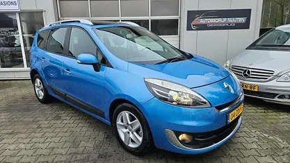 Gebruikt 2012 Renault Grand Scénic III Expression MPV | € 3.450 (Eerlijke prijs)