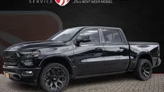 Zwart Gebruikt 2022 Dodge Ram Limited Pickup | € 61.812 (Eerlijke prijs)