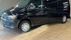 Zwart Gebruikt 2016 VW T6 Highline Van | € 18.995 (Eerlijke prijs)