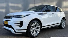 Wit Gebruikt 2022 Land Rover Range Rover evoque SE Dynamic SUV | € 46.095 (Goede deal)