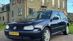 Gebruikt 2001 VW Golf IV Edition Hatchback | € 999 (Eerlijke prijs)