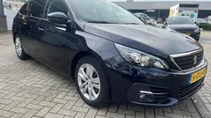 Blauw Gebruikt 2020 Peugeot 308 Stationwagen | € 11.800 (Eerlijke prijs)