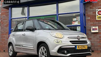 Occasion Fiat 500L Lounge 105 PK (77 kW) 2017 Grijs MPV