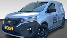Highlight grey metallic (grijs metallic) Gebruikt 2023 Nissan Townstar Tekna MPV | € 24.930 (Eerlijke prijs)