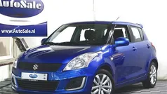 Gebruikt 2014 Suzuki Swift Exclusive Hatchback | € 10.944 (Eerlijke prijs)