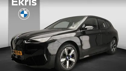Zwart (metallic) Occasion 2025 BMW iX Comfort Edition SUV | € 72.900 (Eerlijke prijs)