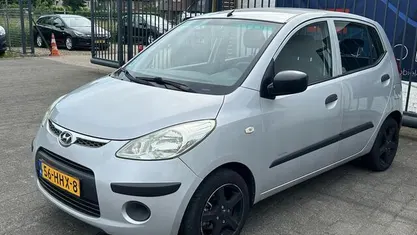 Occasion Hyundai i10 Active 78 PK (57 kW) 2008 Grijs Hatchback