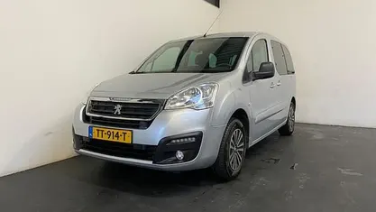Occasion Peugeot Partner Tepee Active 112 PK (82 kW) 2018 MPV